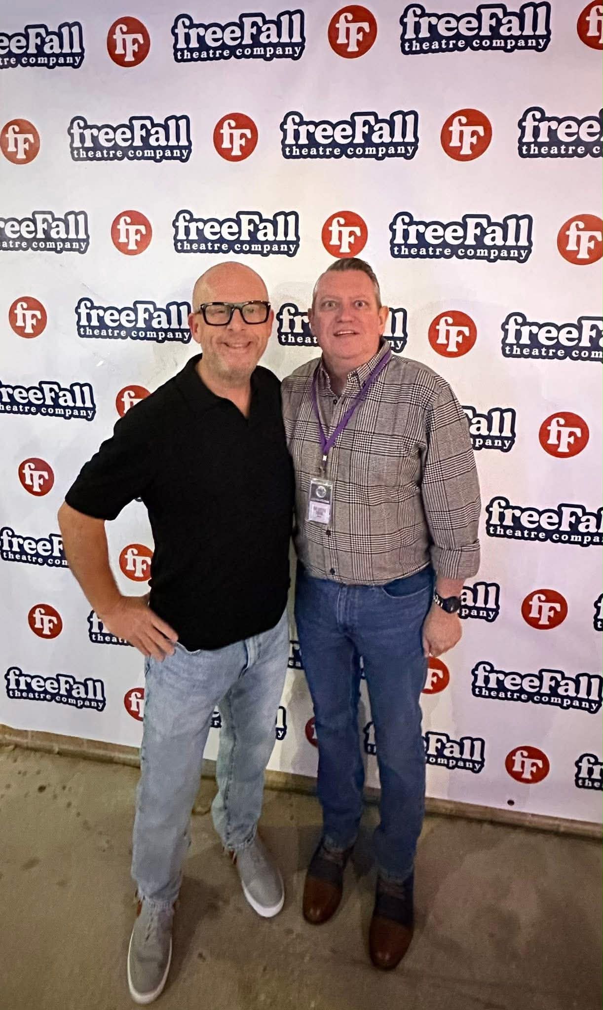 FreeFall Theatre Company — supporting the arts