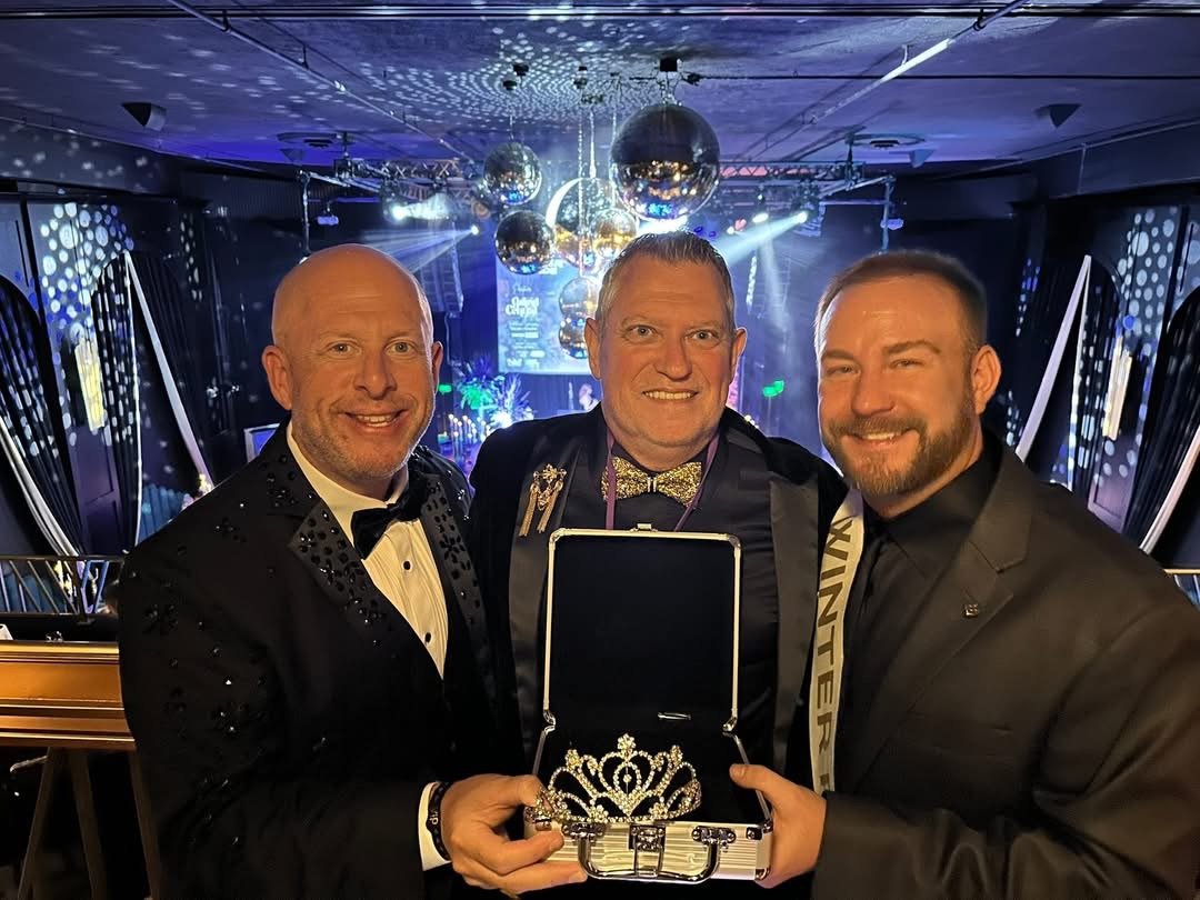 Crown night — Winter Pride magic