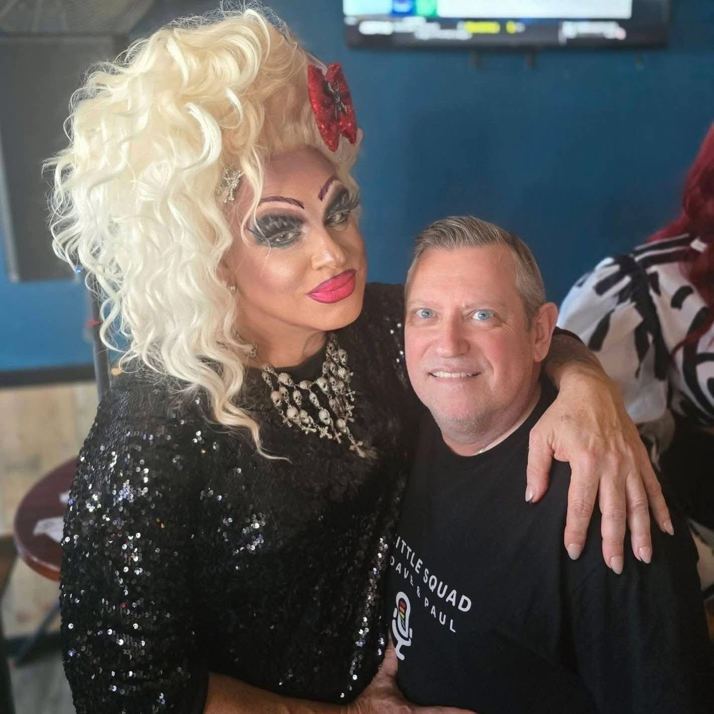 Queens and kings — Tampa Bay royalty